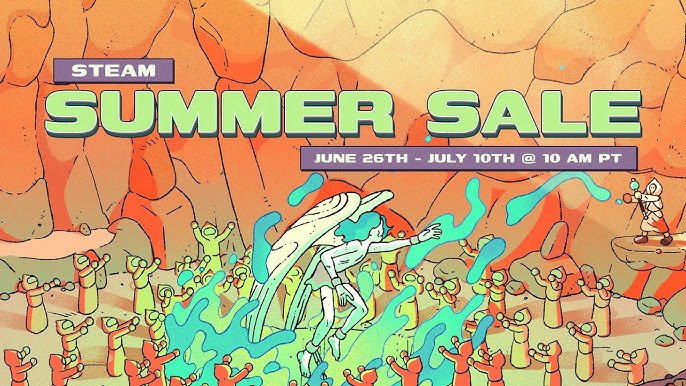 Steam Summer Sale 2025